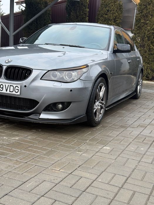 De vânzare BMW E60 520D 163CP 2007