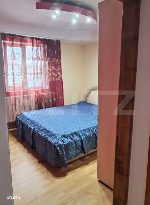Apartament 2 camere decomandat cu balcon – zona centrala linistita G