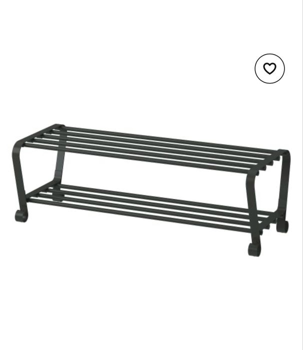 поставка за обувки