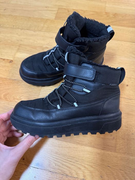 Ghete de iarnă până la gleznă pentru fete, mărimea 34 H&M