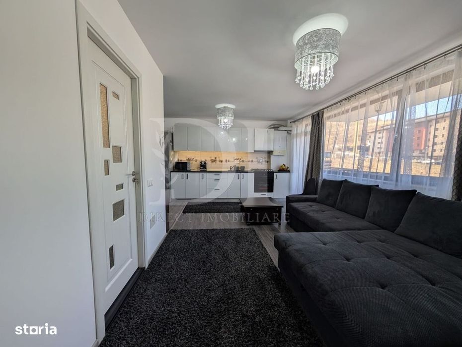 Apartament 3 Camere – Florești, Zona Stejarului
