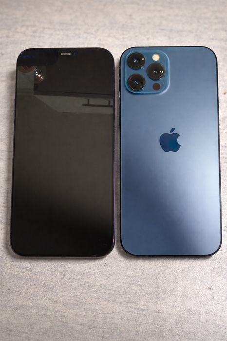 Iphone 12 pro max impecabil baterie 75