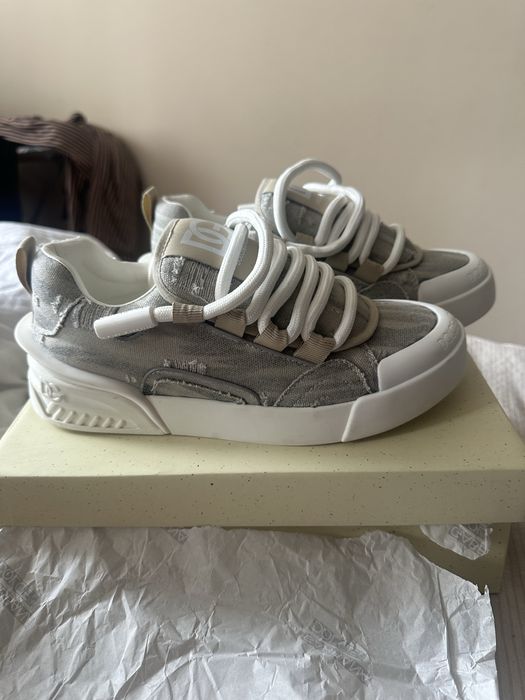 Продам кросовки Dolche &Gabbana luxe