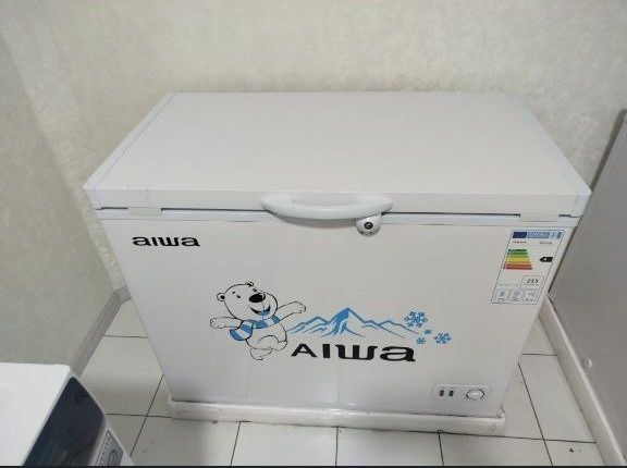Морозильник Aiwa оптом склад сундук и стекло Marazilka muzlatgich