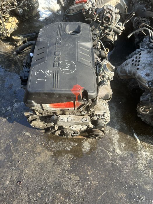 Двигатель Шевроле каптива опель антара A2.4xe