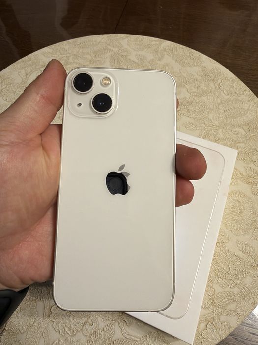 IPhone 13 Alb 128GB