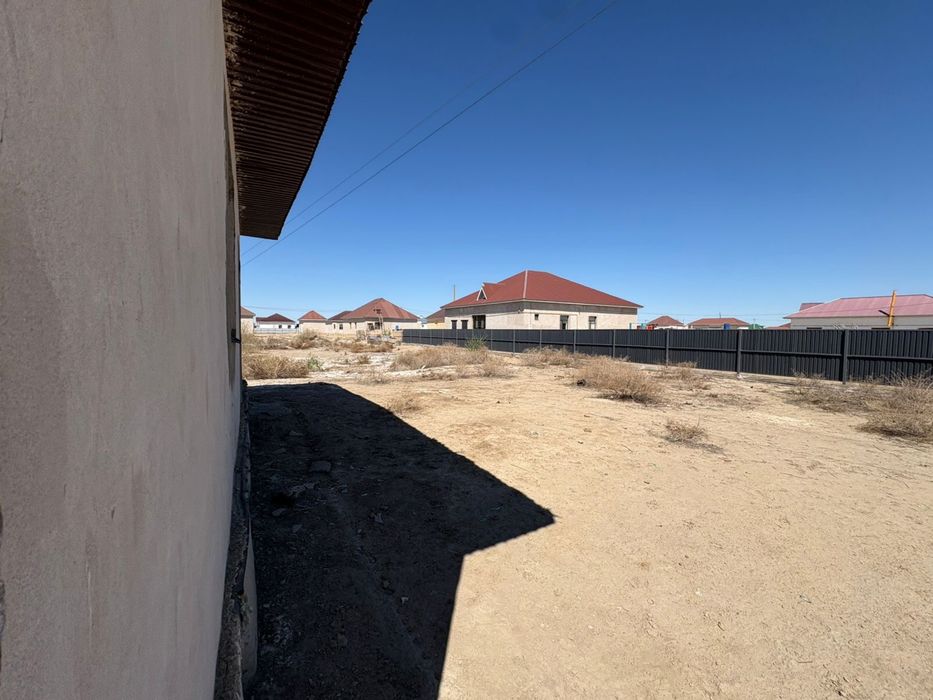 10соток жер времянкасымен