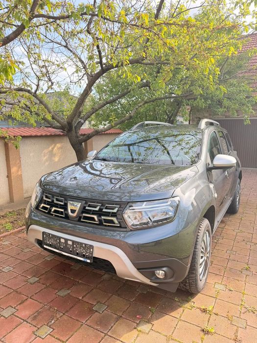 Dacia Duster 1.3 TCe 150 CP, 4X4, Prestige, prima înmatriculare ianuarie 2022