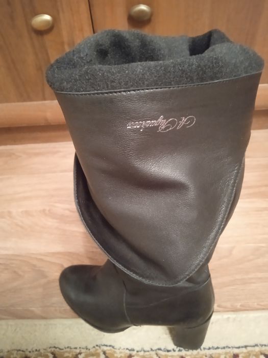 Обувь женская сапоги