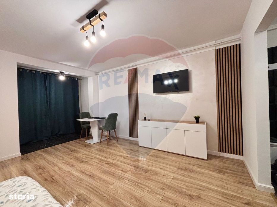 Apartament cu 1 camere de vânzare gata de inchiriat în zona DECEBAL