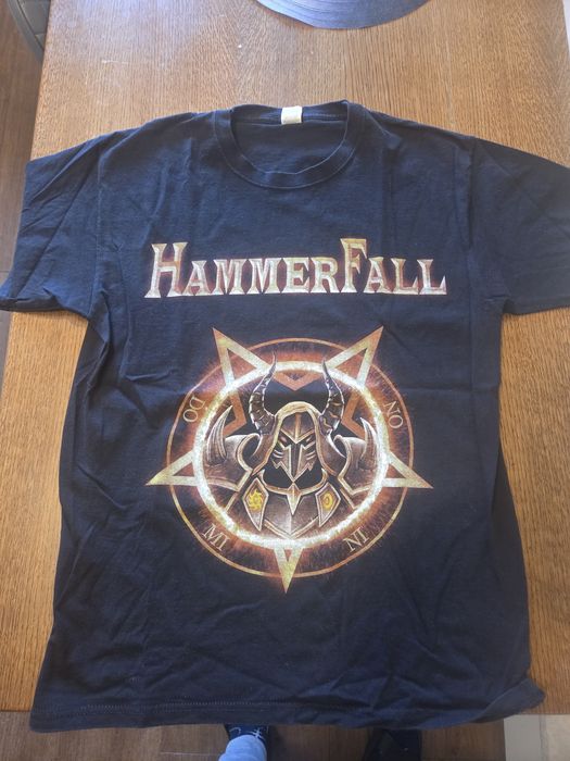 Tricou Hammerafall-tour 2020