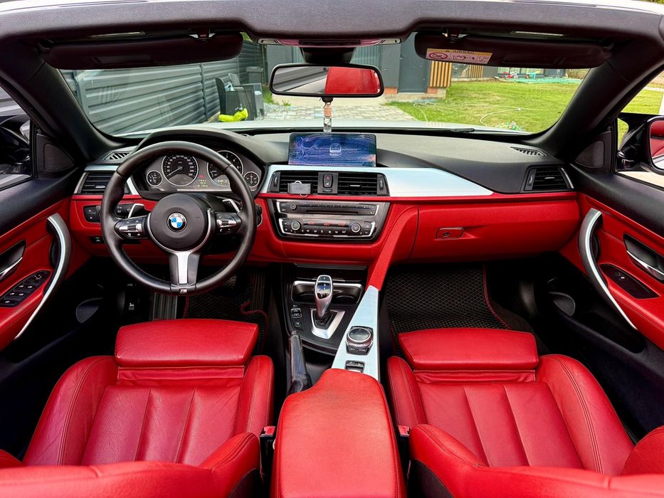 BMW 4 Series 2015 — imagine 5