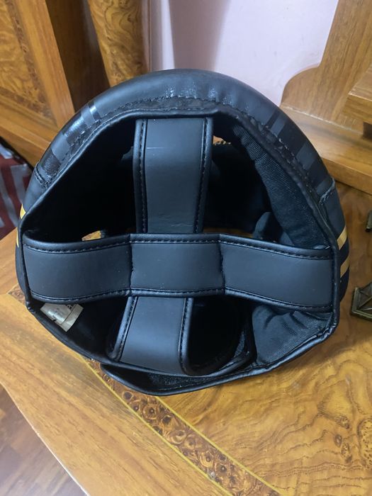 Шлем Venum L/XL в черном цвете