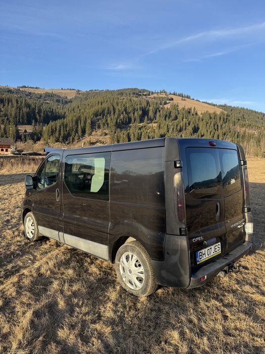 OPEL Vivaro 2005 — imagine 5