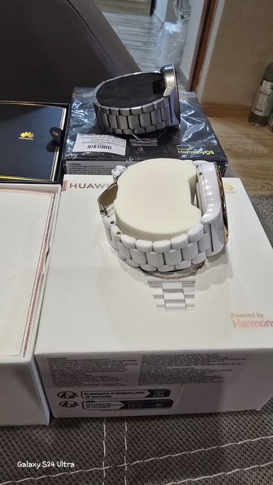 GT3 Pro titan & ceramic