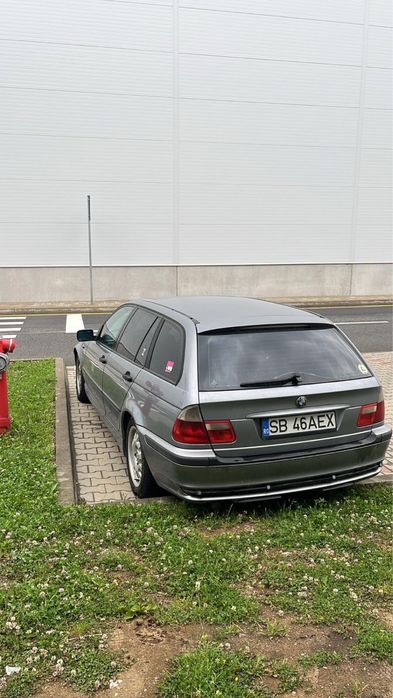 Vand BMW E46 320d