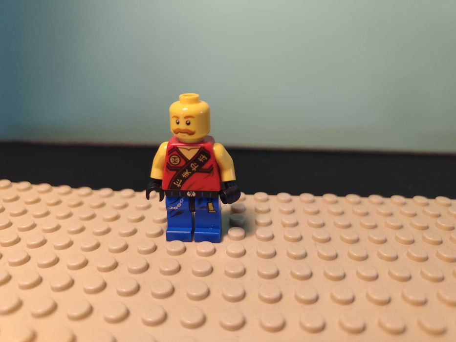 Set Lego Ninjago
