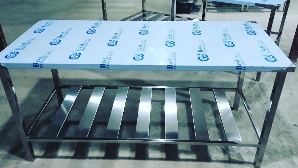 Нержавейка столлар