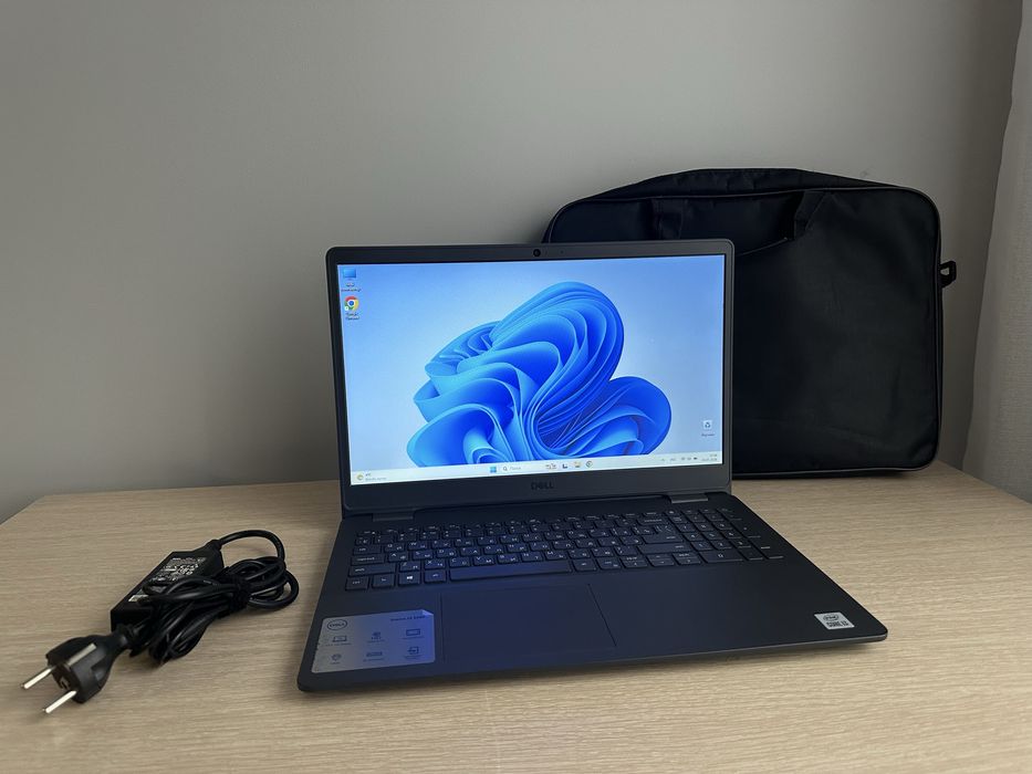 Новый ноутбук Dell Core i3 | 16GB RAM | 256GB SSDl Windows 11 + office