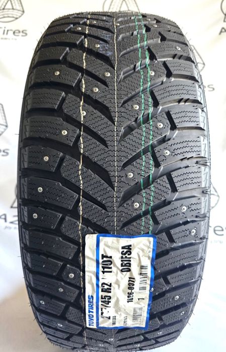 285/45/22 Toyo Ice Freezer (шип)