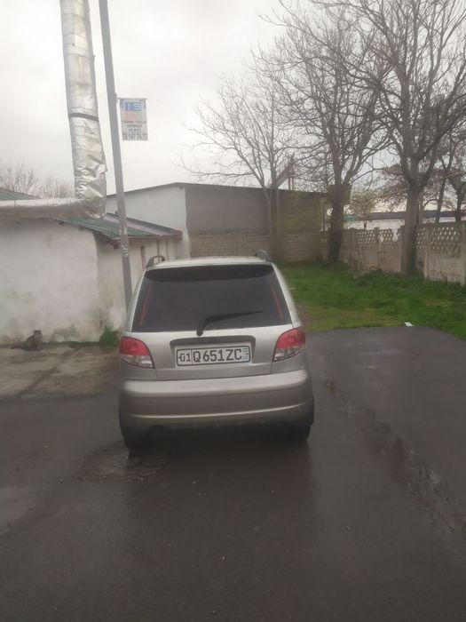 Matiz best 2007 yil gaz bor gen bor haydab yurgan mos