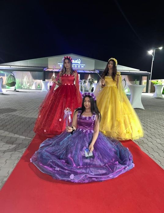 Ursitoare VIP Dambovita - zane ursitoare botez - pachete PREMIUM