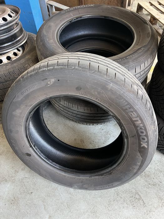 Cauciucuri  Hankook 215/65/R17 - vară 2024