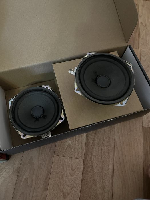 Продам динамики 13/16 диаметр