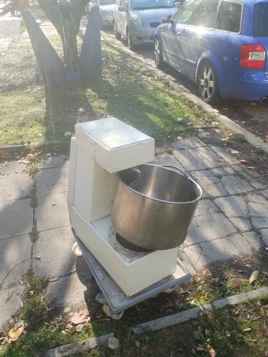 Тестомесачка Bmak