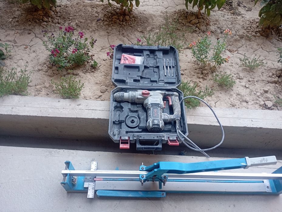 Плиткарез перфератор