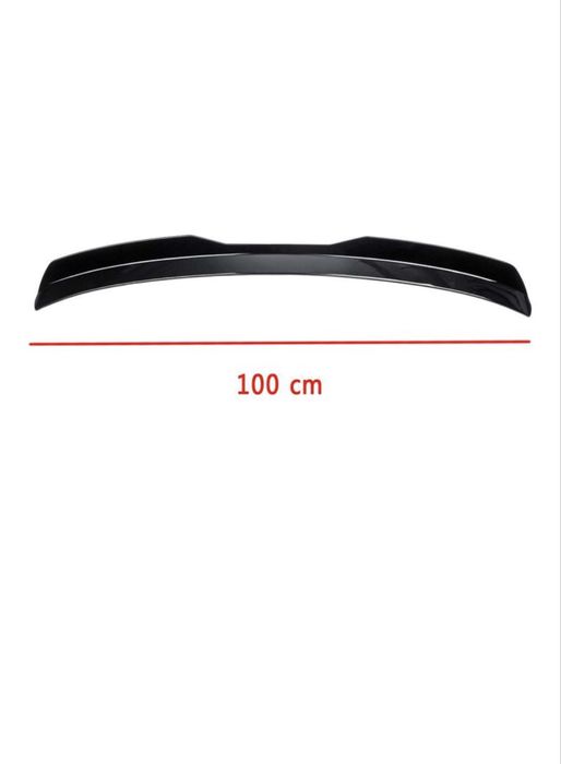 Спойлер за Golf 5