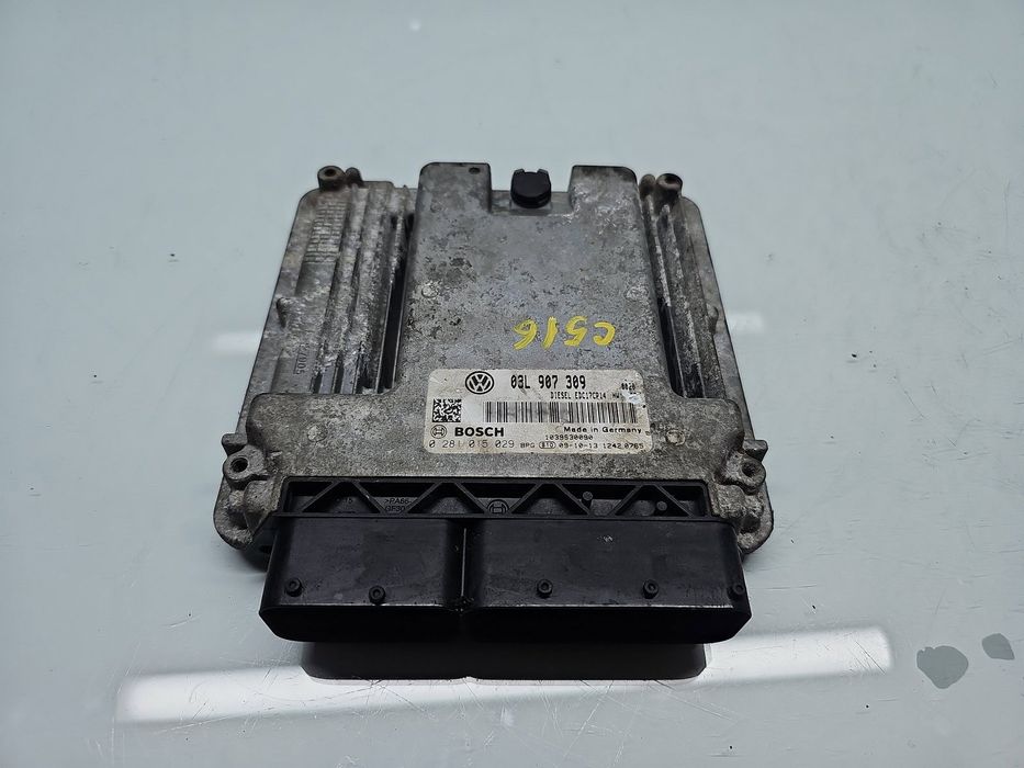 Calculator motor ECU Volkswagen Eos (1F7, 1F8) [Fabr 2006-2015] 03L907