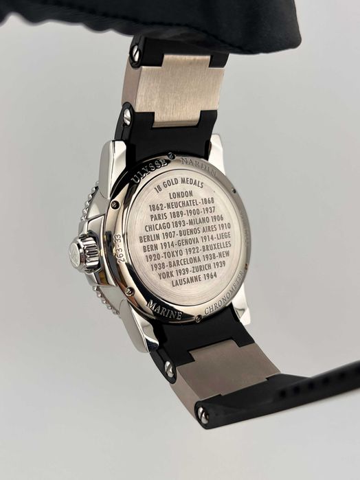 Наручные часы Ulysse Nardin Мaxi Мarine
