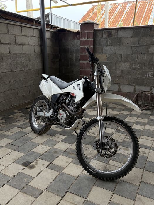 Срочно продам 06 эндуро