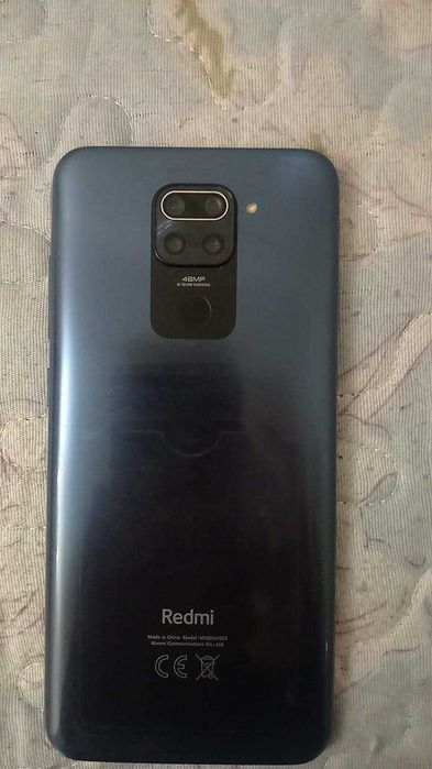 redmi note отличный состояние