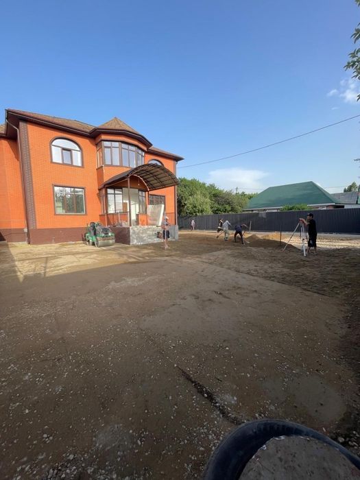 Асфальт. Укладка асфальта