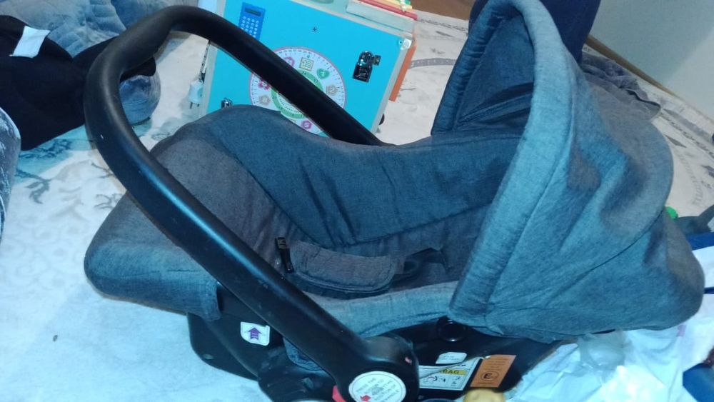 Продам авто кресло