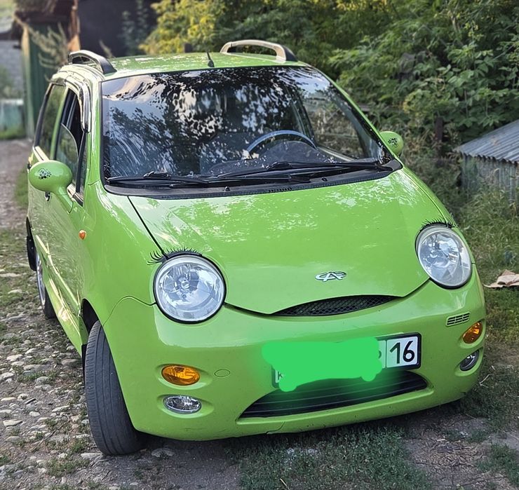 Продам CHERY QQ 0.8L 2006г