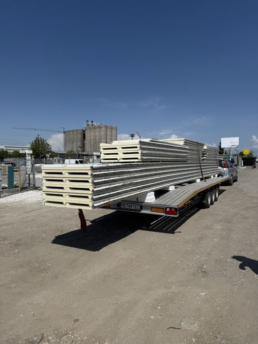 ПРОМОЦИЯ!Термопанели!Сандвич панели!РАЗПРОДАЖБА