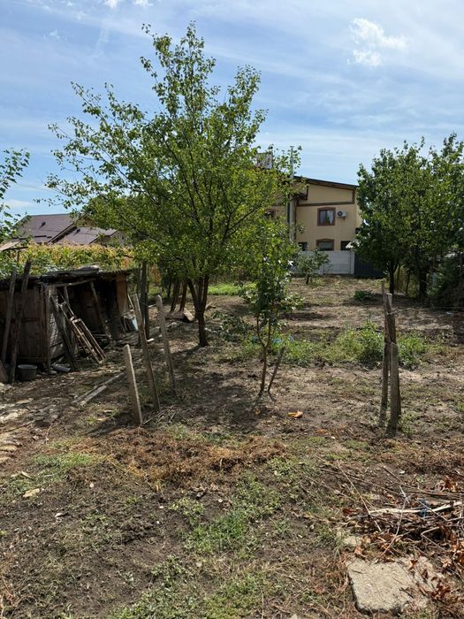Casă bătrânească + Teren 640 mp, Gura Vadului