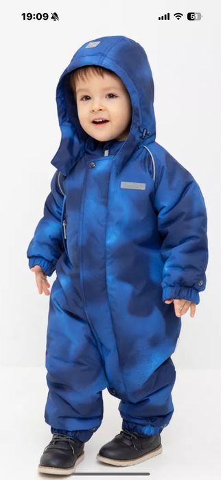 Комбинезон Crockid