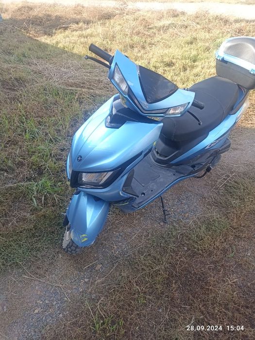 Продам скутера есть все доки