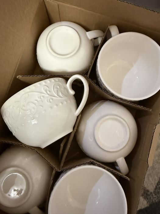 Сервиз 32 предмета, на 6 персон