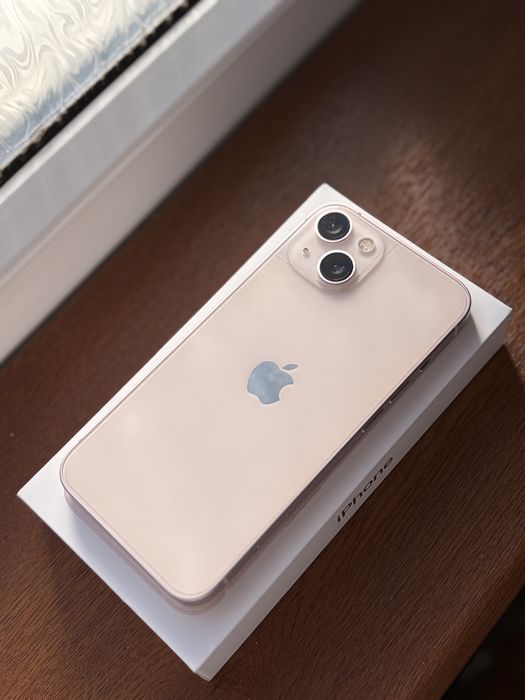 IPhone 13 roz 128GB