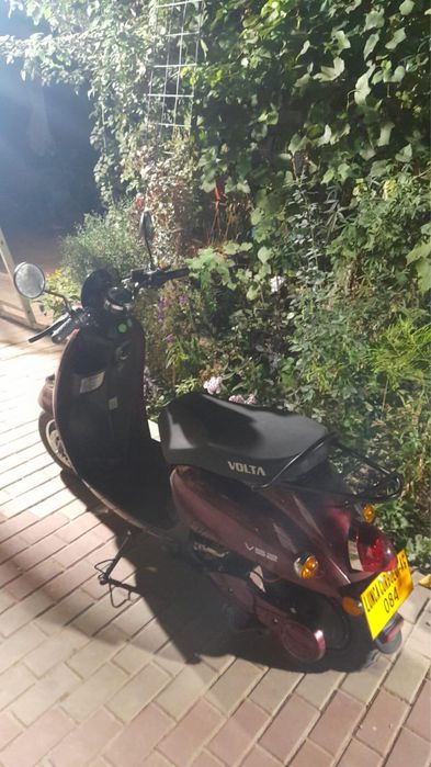 Vand Scuter Electric Voltarom S2