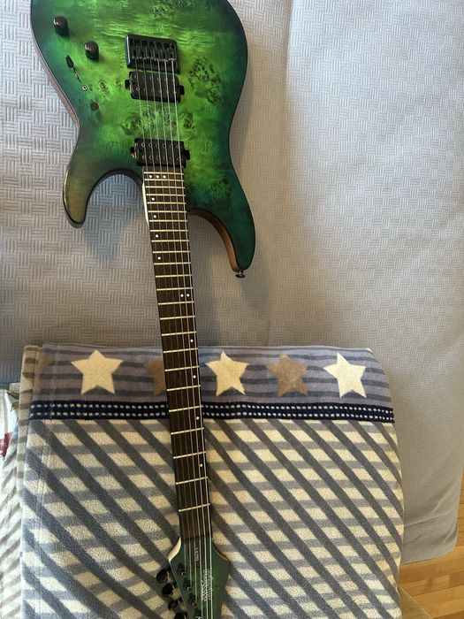 Электрогитара schecter c-6 pro