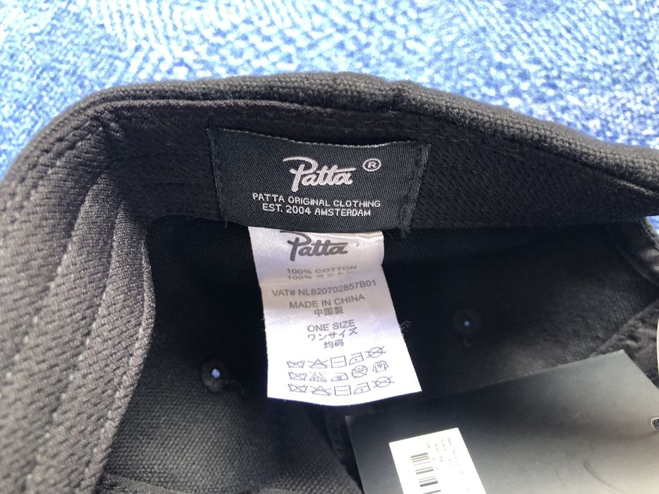 Patta Cap ОРИГИНАЛНИ шапки