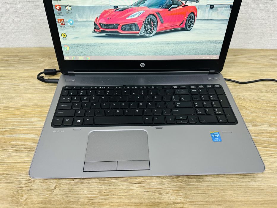 HP Probook Core i3-4 Ядерный для Работы, Офиса, Учебы и Бухгалтерии
