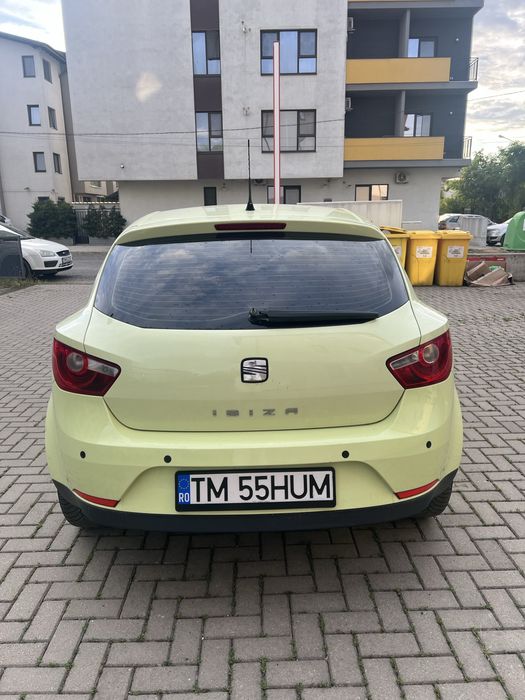 Seat Ibiza - 2009/1.2 benzina