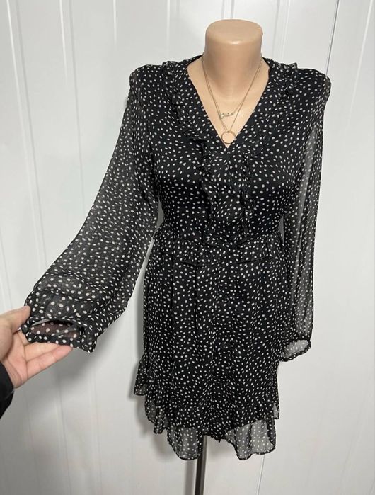 Летнее платье от ZARA